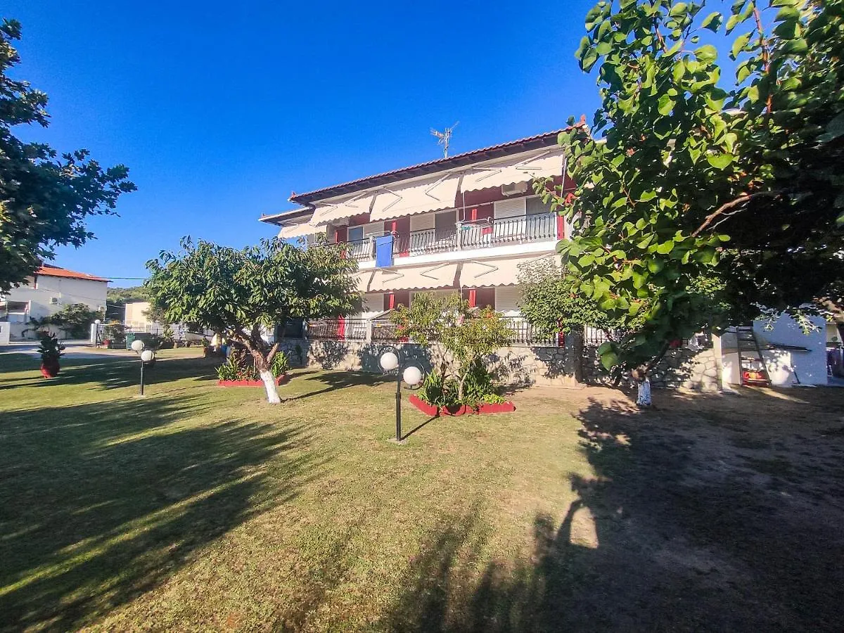 Studios Itamos Paradisos Guest house