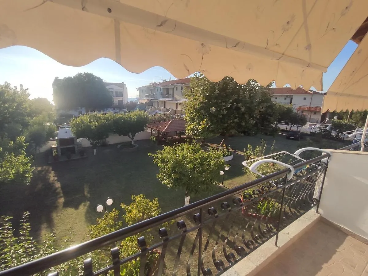 Guest house Studios Itamos Paradisos Greece